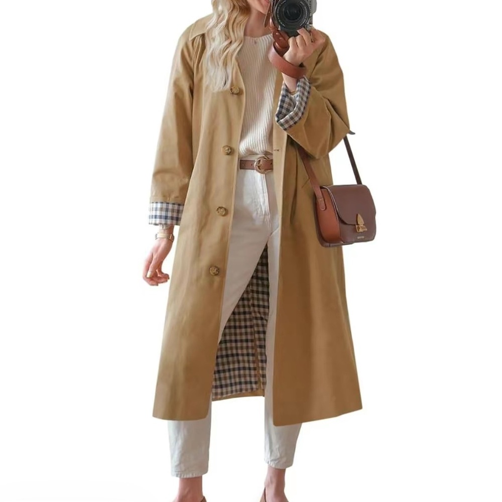 Women’s Trench Coat